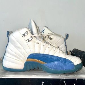 2004 Jordan Retro 12 French Blue